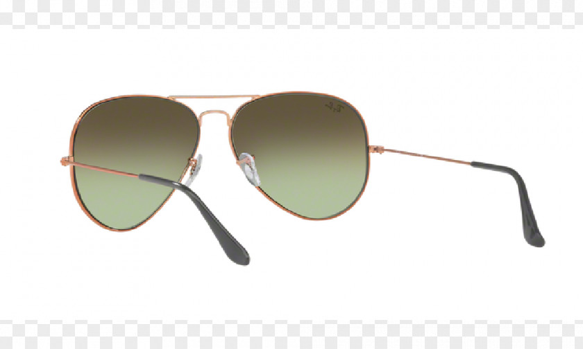 Sunglasses Ray-Ban Aviator Large Metal II Goggles PNG