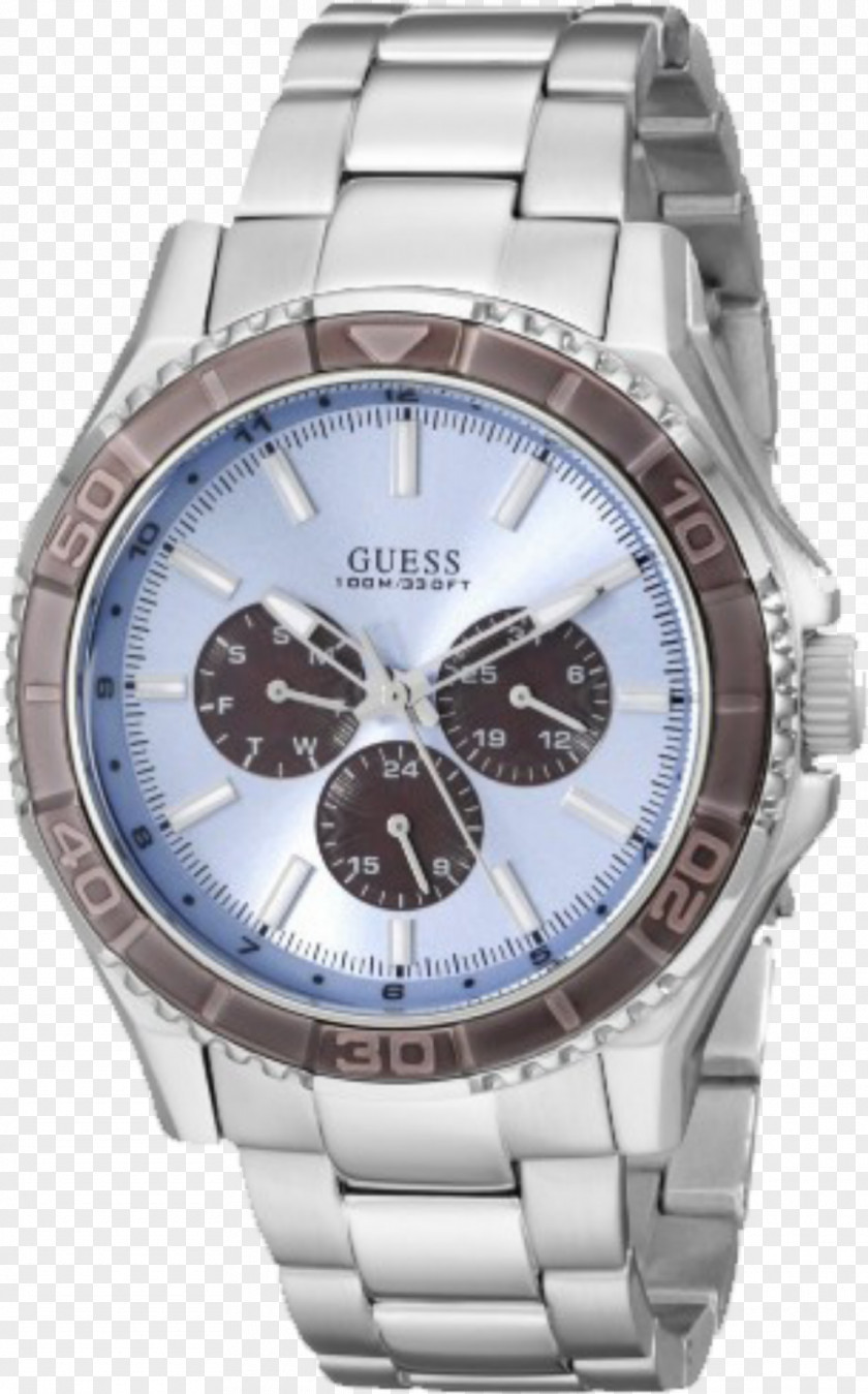 Watch Amazon.com Guess Blue Steel PNG