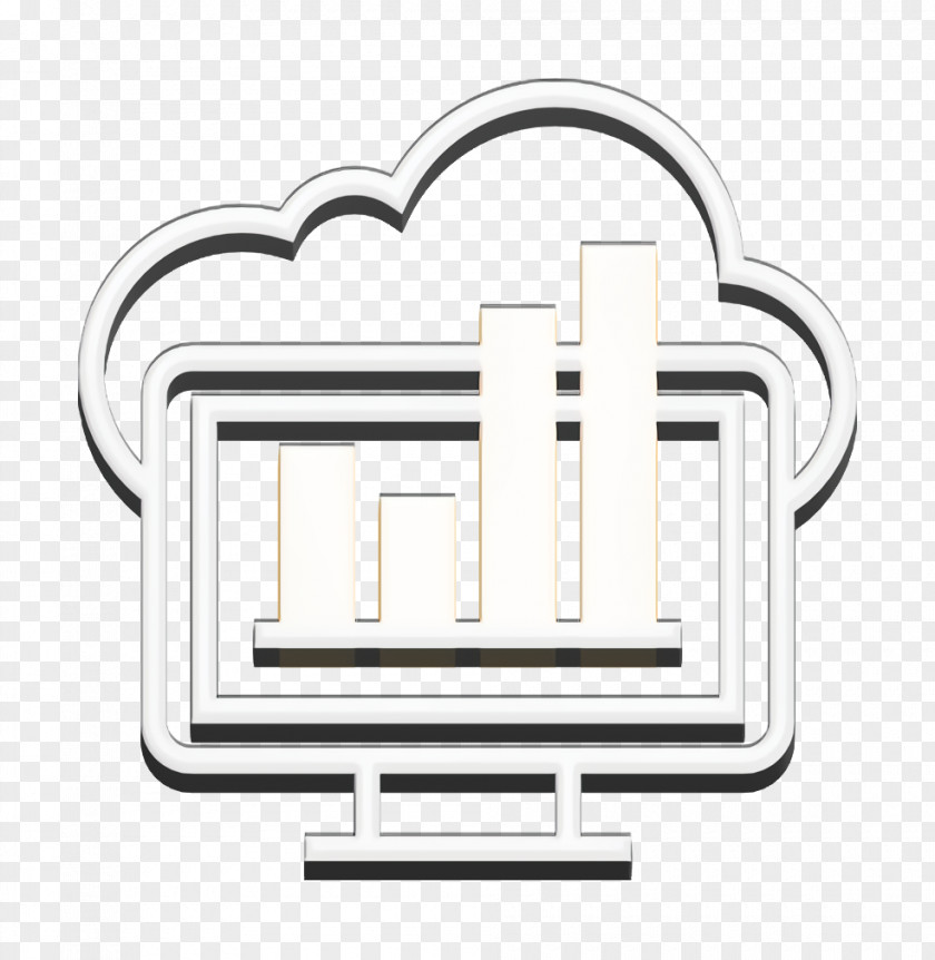 Analysis Icon Data Network PNG