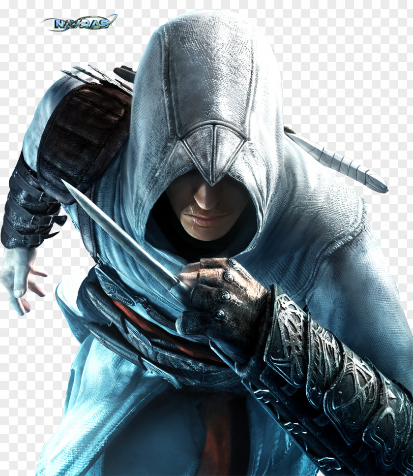 Assassin's Creed: Altaïr's Chronicles Creed III IV: Black Flag PNG