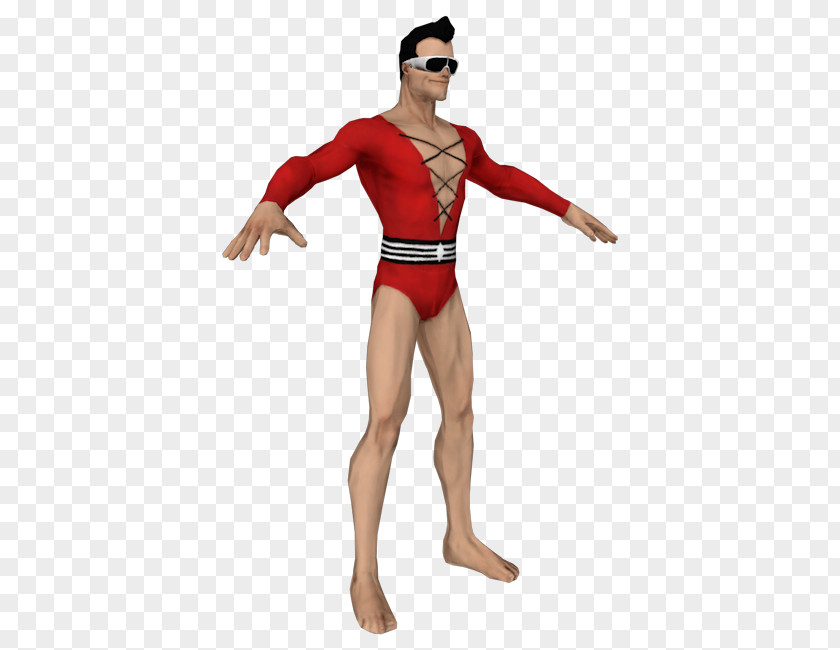 Bodysuits & Unitards Shoulder Superhero PNG