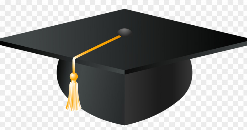 Cap Square Academic Graduation Ceremony Hat PNG