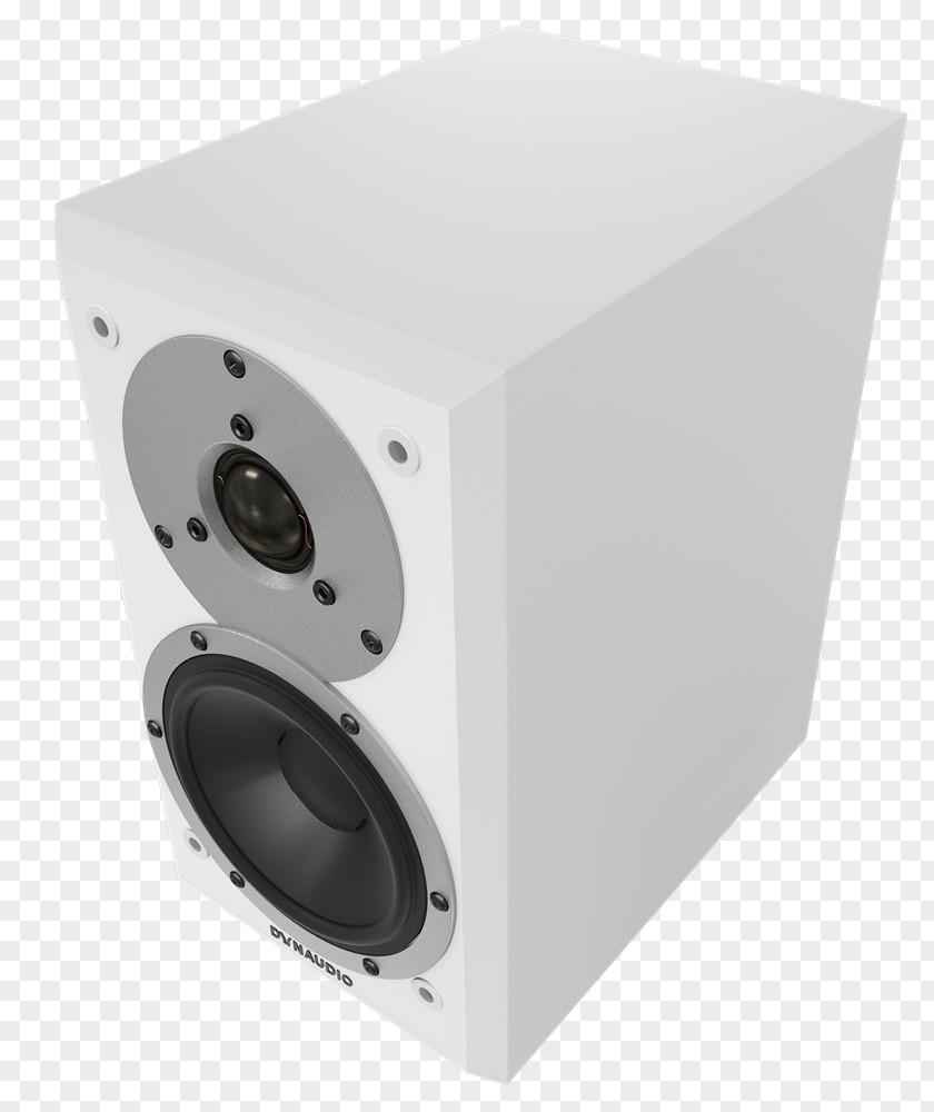 DYNAUDIO EMIT M20 MONITOR SPEAKER Loudspeaker High-end Audio Bookshelf Speaker PNG