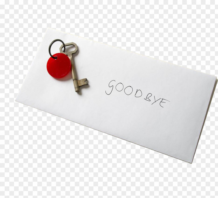 Envelope Handwritten Goodbye Brand Rectangle Font PNG