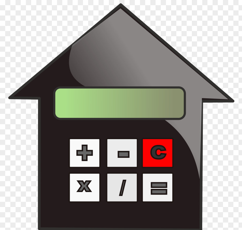 Estate Clipart Mortgage Calculator VA Loan Sailwinds Realty PNG