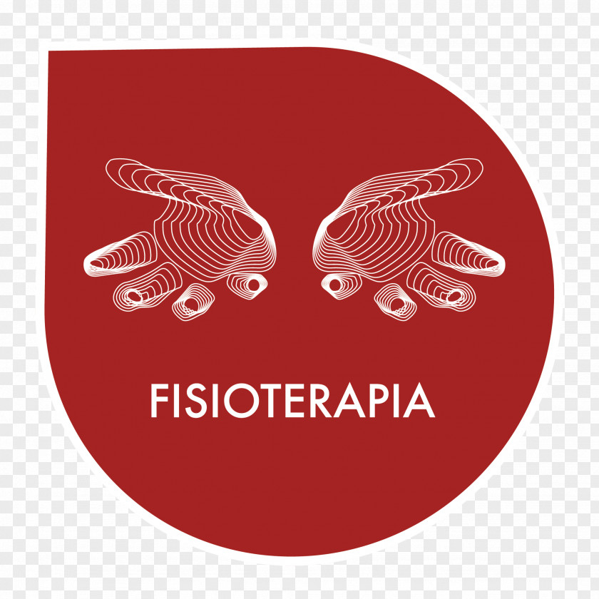 Fisioterapia Logo Brand Organism Franking Font PNG