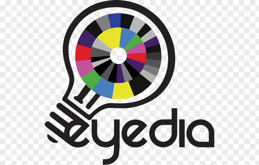 Graphic Refinement Eyedia Marketing & Design Logo PNG