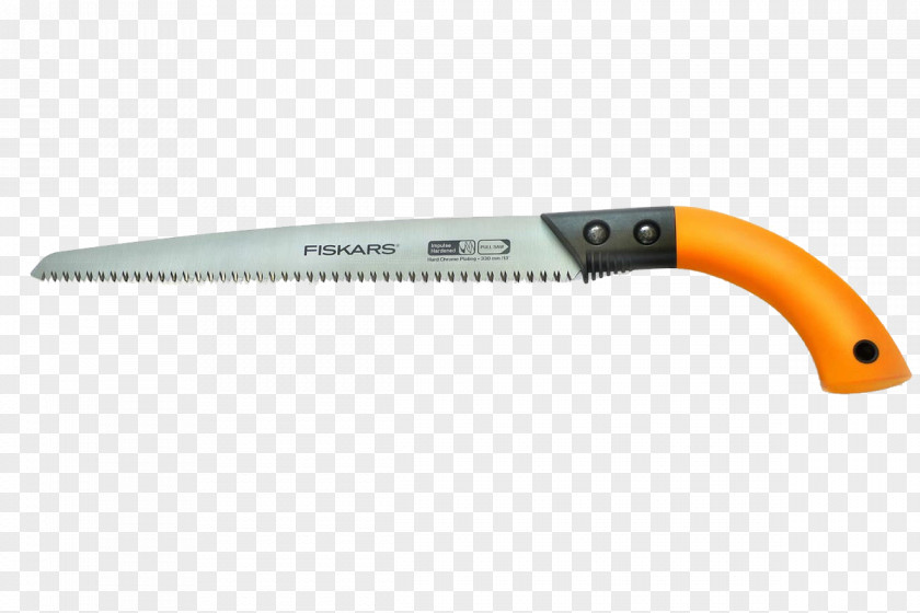 Handsaw Fiskars Oyj Hand Saws Tool Cutting PNG