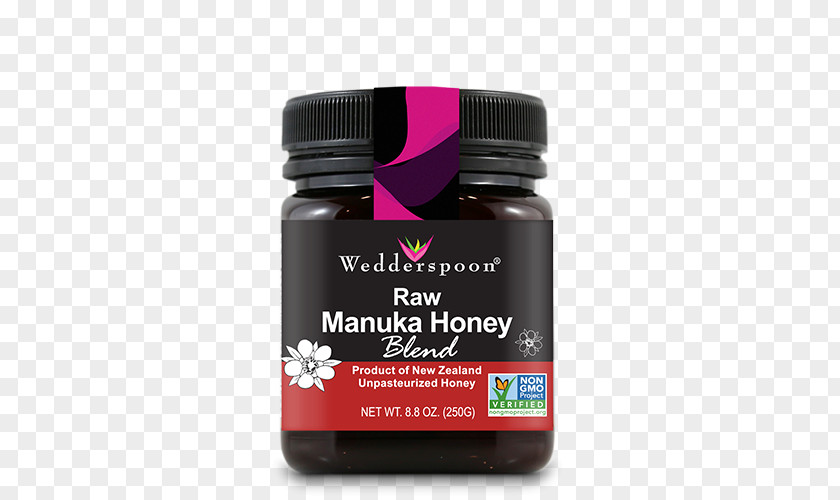 Honey Mānuka Superfood Pollen PNG