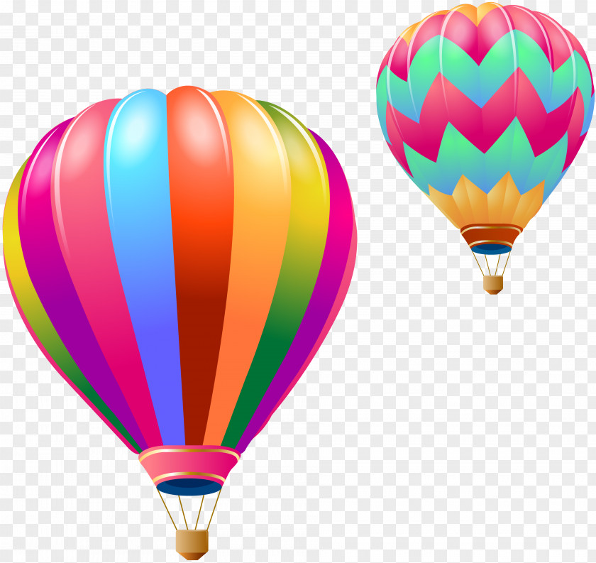 Hot-air Vector Hot Air Balloon Flight Clip Art PNG