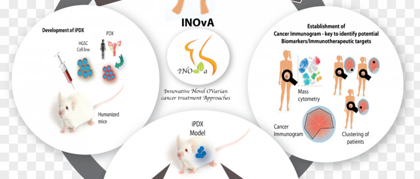 Inova Ovarian Cancer Prostate Oncology PNG
