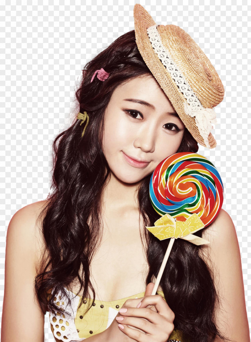 Jiyul Dal Shabet April Kiss South Korea PNG