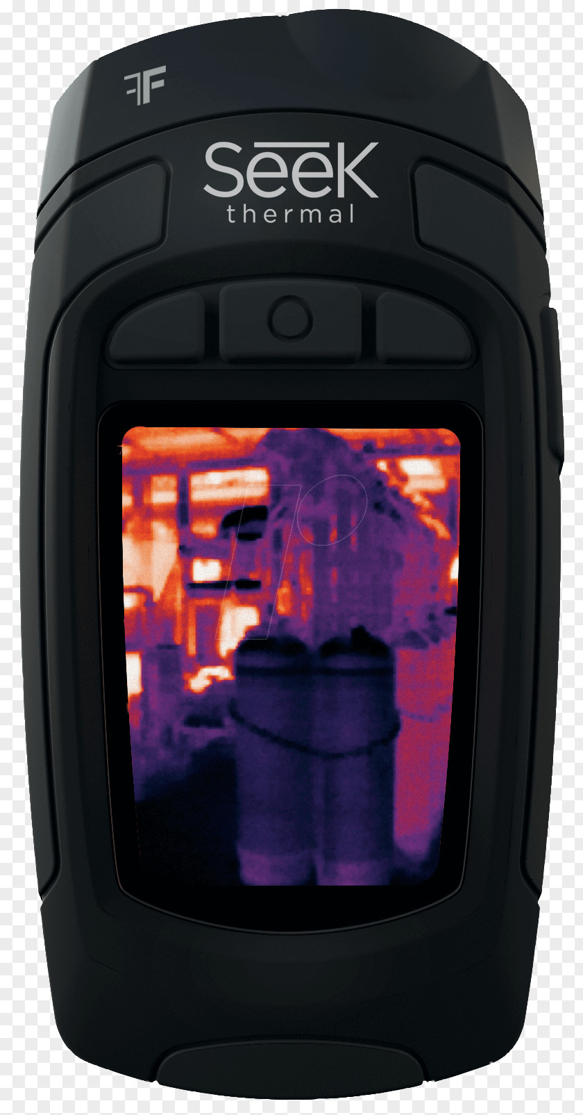 Light Thermographic Camera Sensor Thermal Imaging PNG