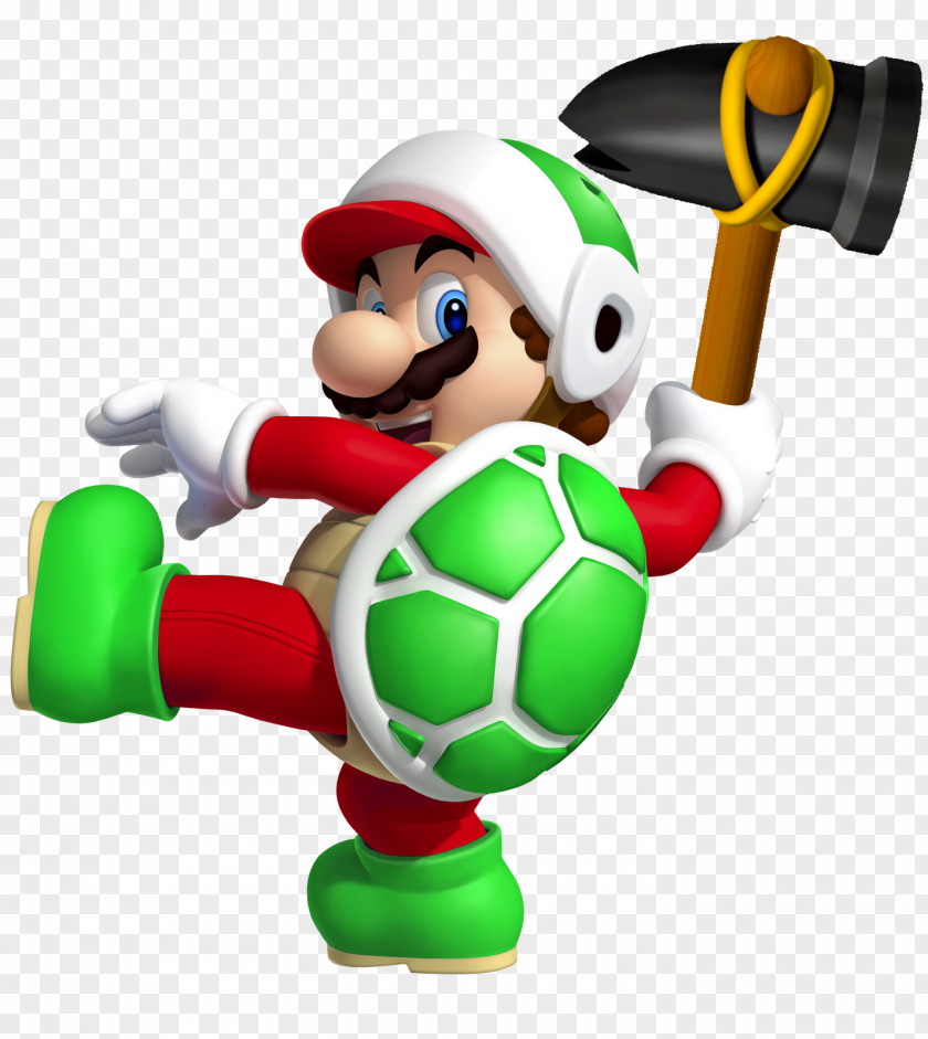 Luigi Super Mario 3D Land Bros. 3 PNG