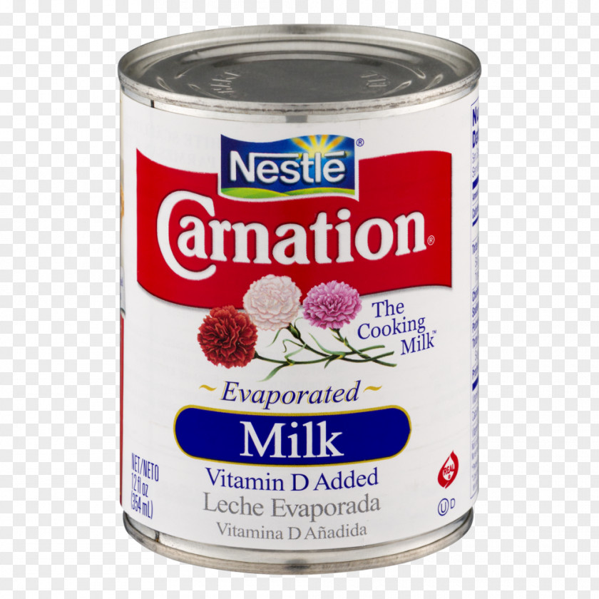 Milk Evaporated Carnation Condensed Powdered PNG