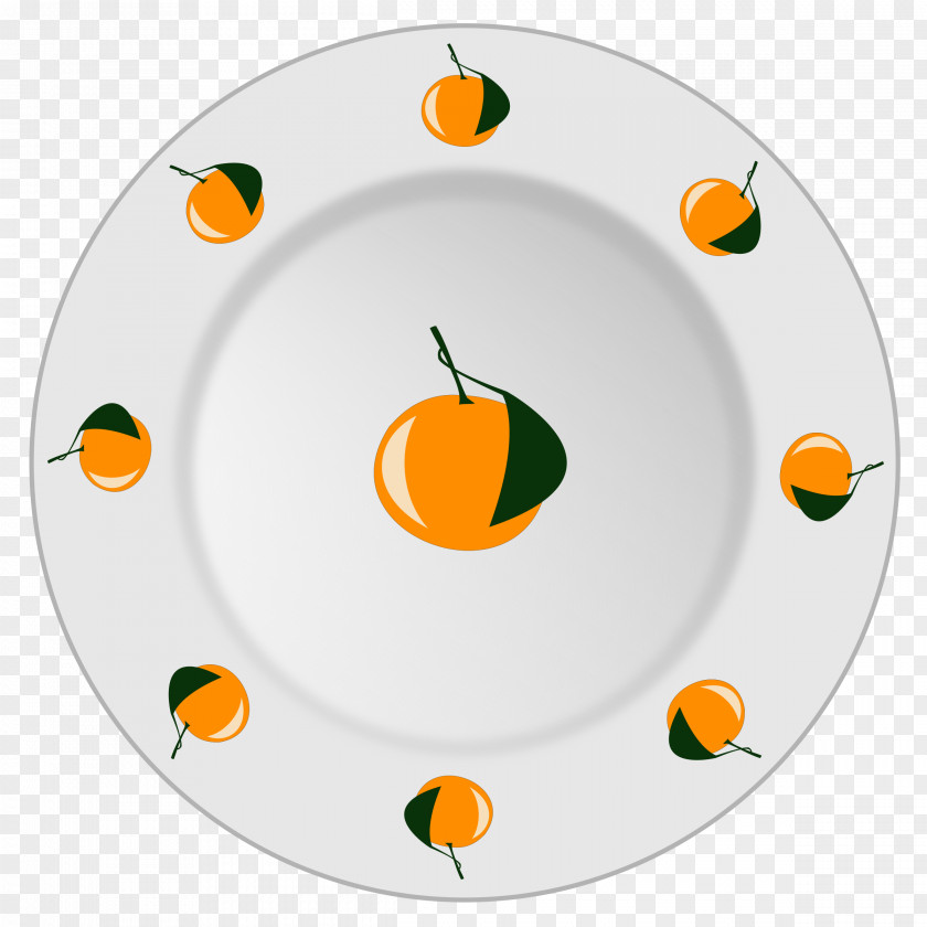 Plates Plate Tableware Meal Clip Art PNG