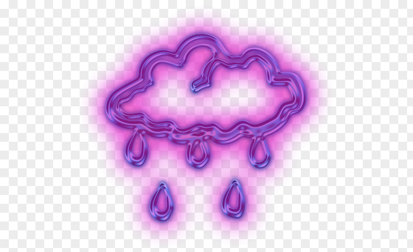 Purple Cloud Cliparts Rain Drop Clip Art PNG