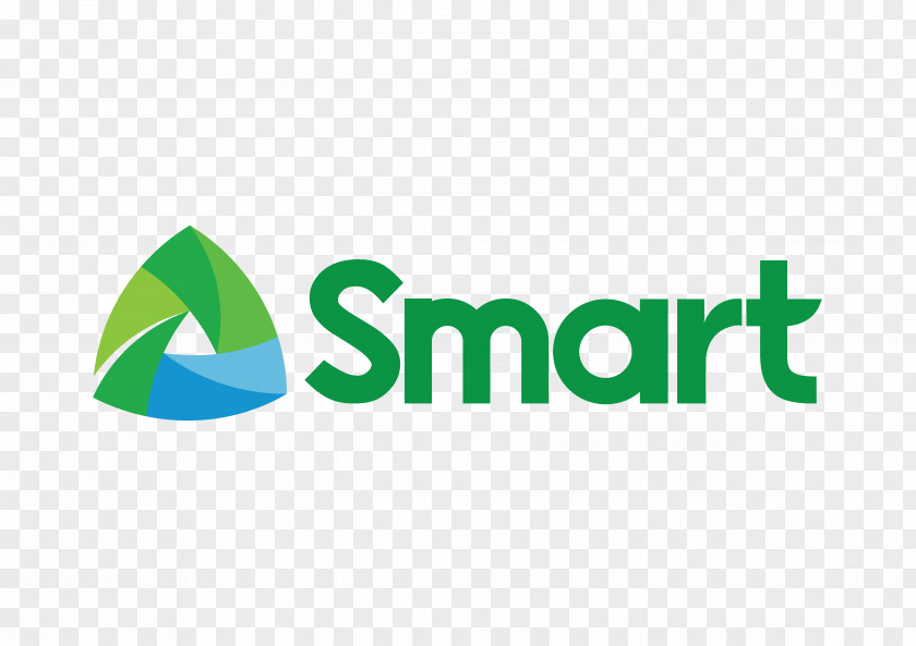 Smart Philippines PLDT Communications Mobile Phones Logo PNG