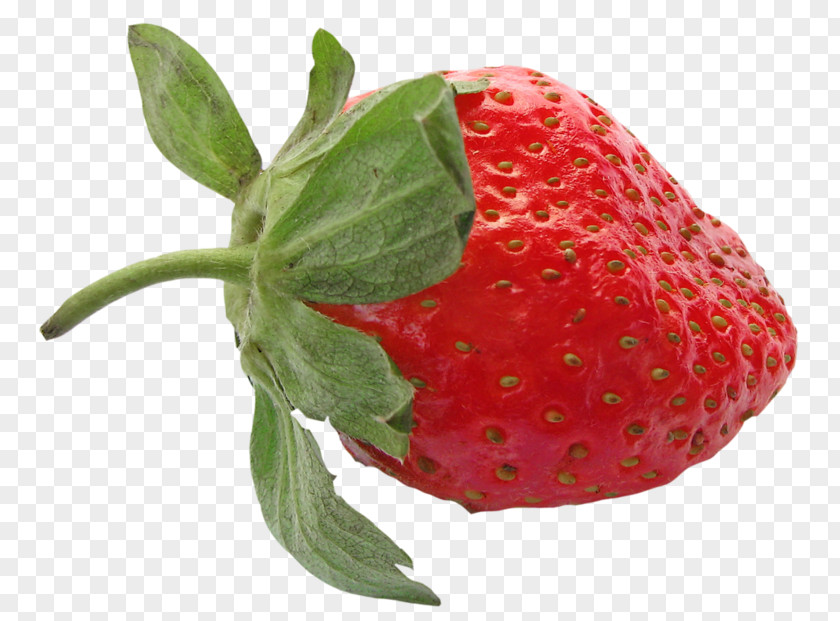 Strawberry Fruit Berries Ingredient PNG
