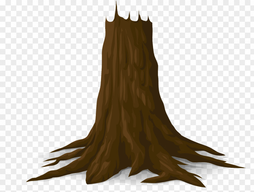 Tree Wood Trunk PNG