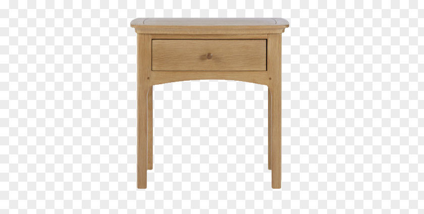 Wood Bedside Table Nightstand Drawer Stain PNG