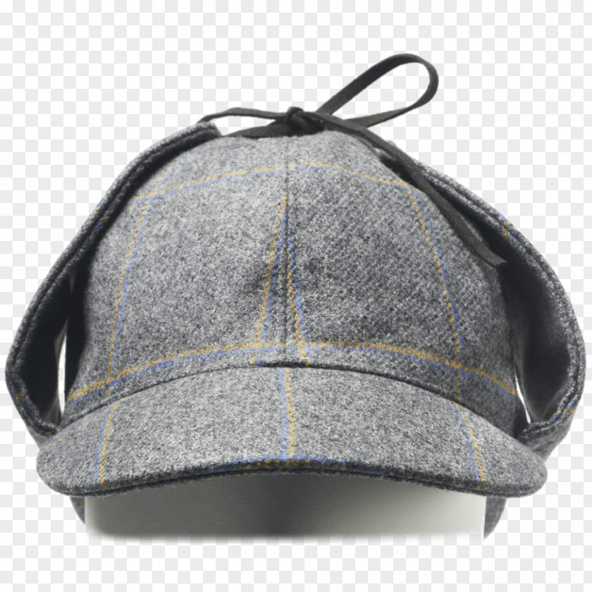 Baseball Cap Sherlock Holmes Deerstalker Bowler Hat PNG