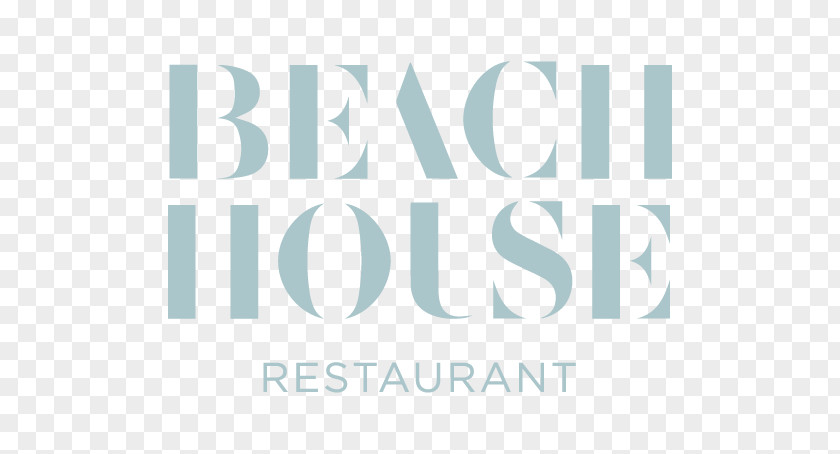 Beach House Restaurant Oxwich Chef Logo PNG
