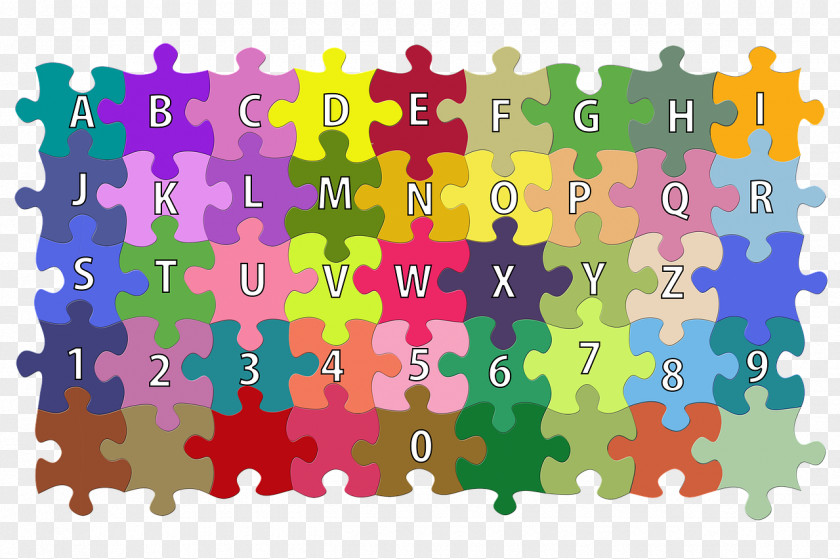 Colorful And Practical Jigsaw Puzzles Puzzle Video Game PNG