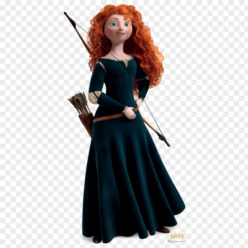 Disney Princess Merida The Walt Company Pixar Film PNG