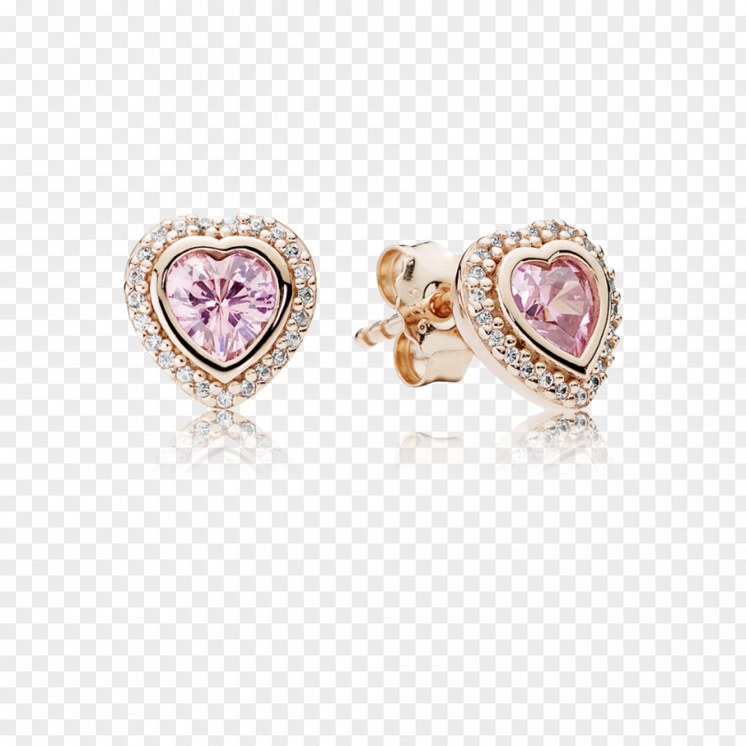Jewellery Earring Pandora Cubic Zirconia Charm Bracelet PNG