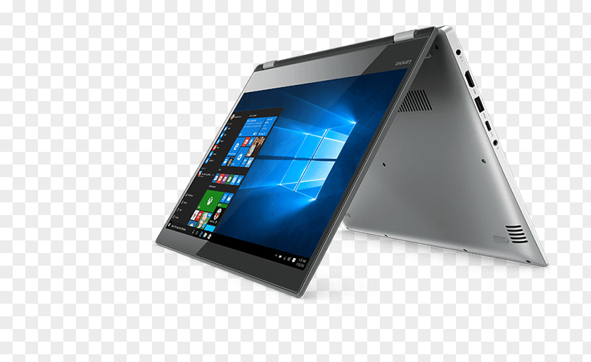 Laptop Lenovo ThinkPad Yoga IdeaPad 13 2-in-1 PC PNG