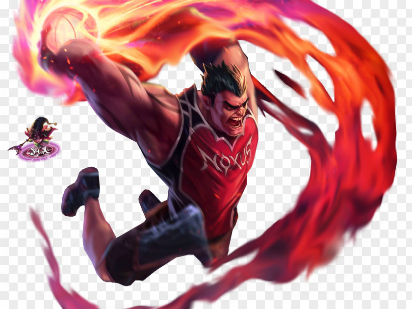 League Of Legends Drawing Splash Screen YouTube PNG
