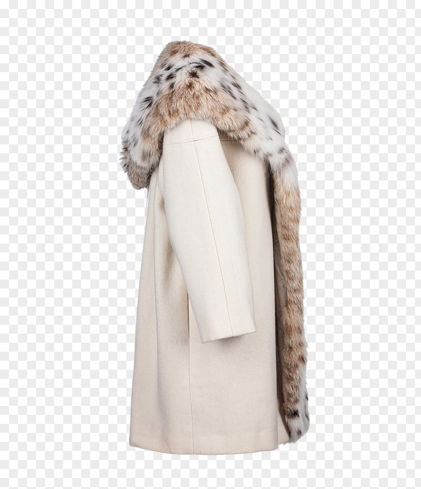 LINCE Fur Clothing Coat Sleeve PNG