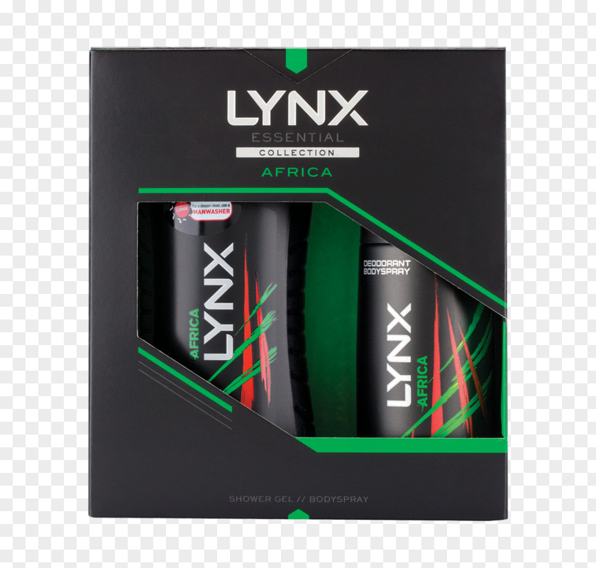 Lynx Amazon.com Gift Personal Care Deodorant PNG