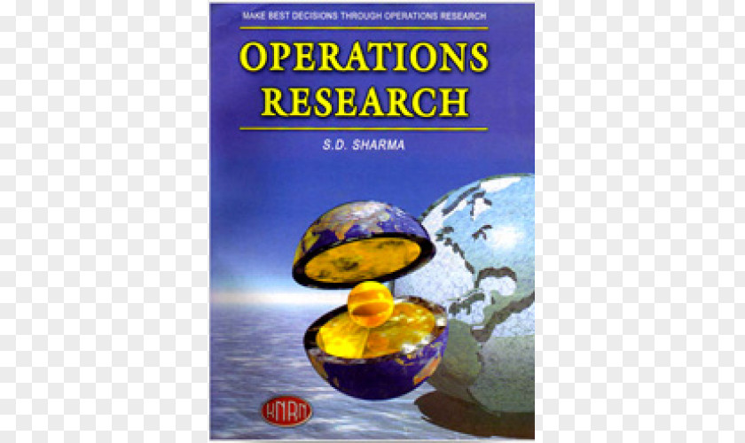 Operation Research Introduction To Operations Science Engineering PNG