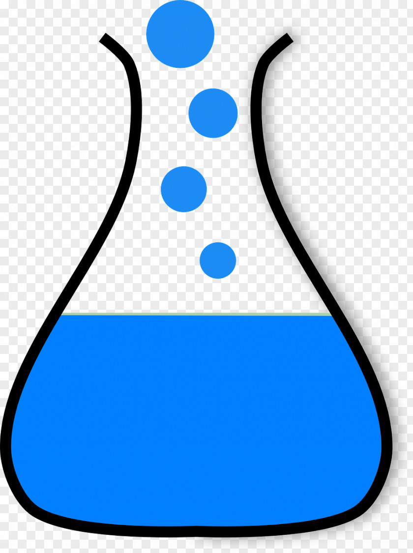 Science Beaker Chemistry Laboratory Flasks Clip Art PNG