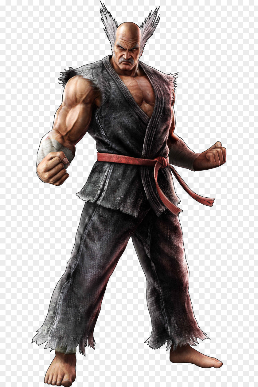 Tekken 7 Tag Tournament 2 Heihachi Mishima Street Fighter X PNG