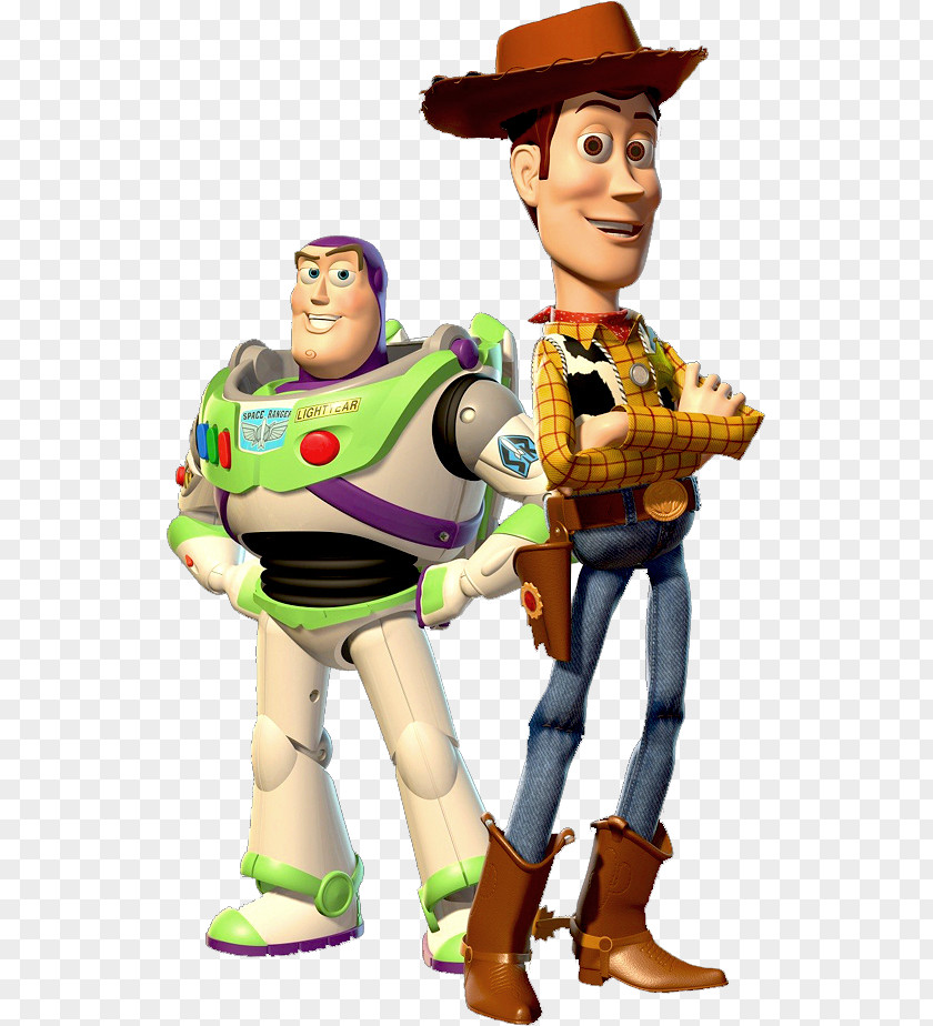 Toy Story 3: The Video Game Sheriff Woody Buzz Lightyear Jessie PNG