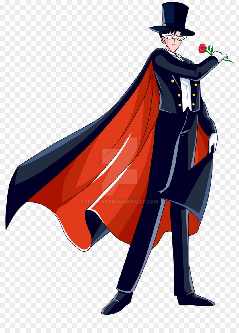 Tuxedo Mask Sailor Moon Chibiusa Pluto Uranus PNG