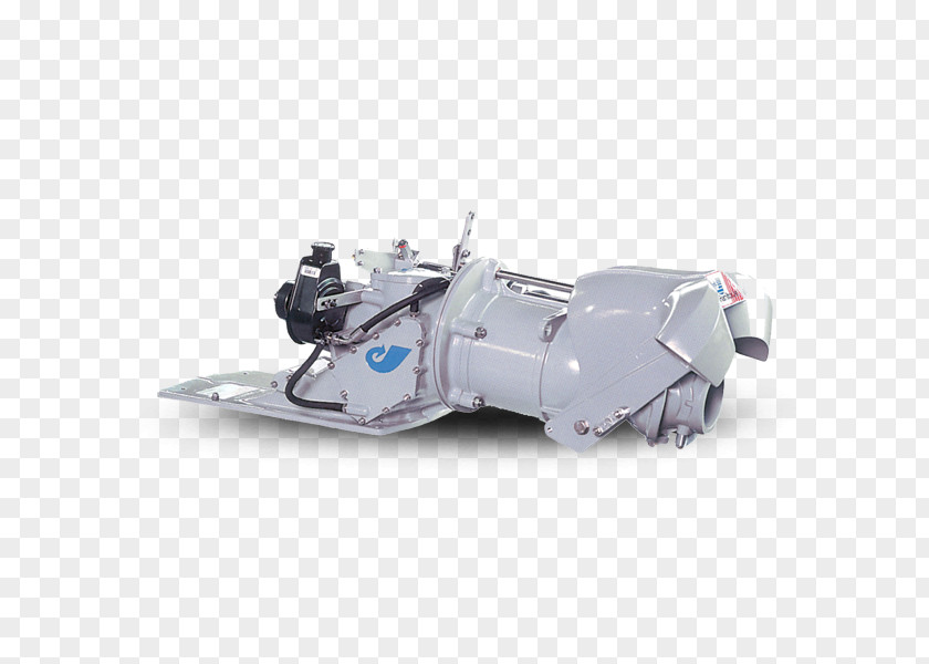 4 Series Scania Pump-jet Impeller Machine Engine PNG