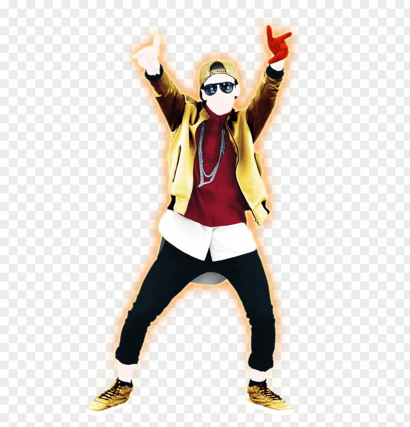 Ace Attorney Just Dance 2016 2015 PlayStation 4 Dancer PNG