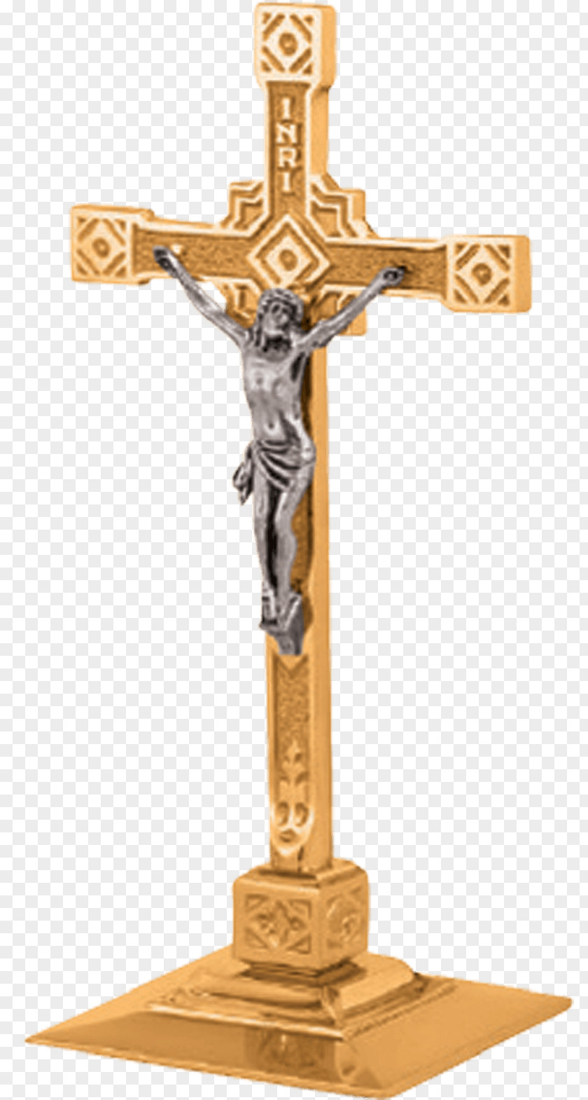 Altar Crucifix Cross Church PNG