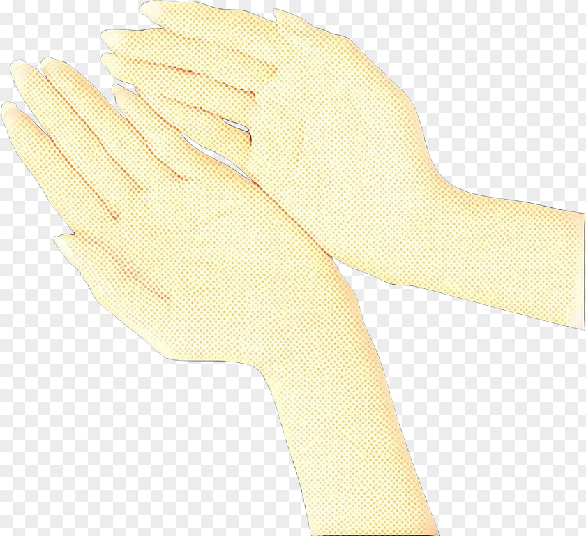 Arm Finger Thumb Glove PNG