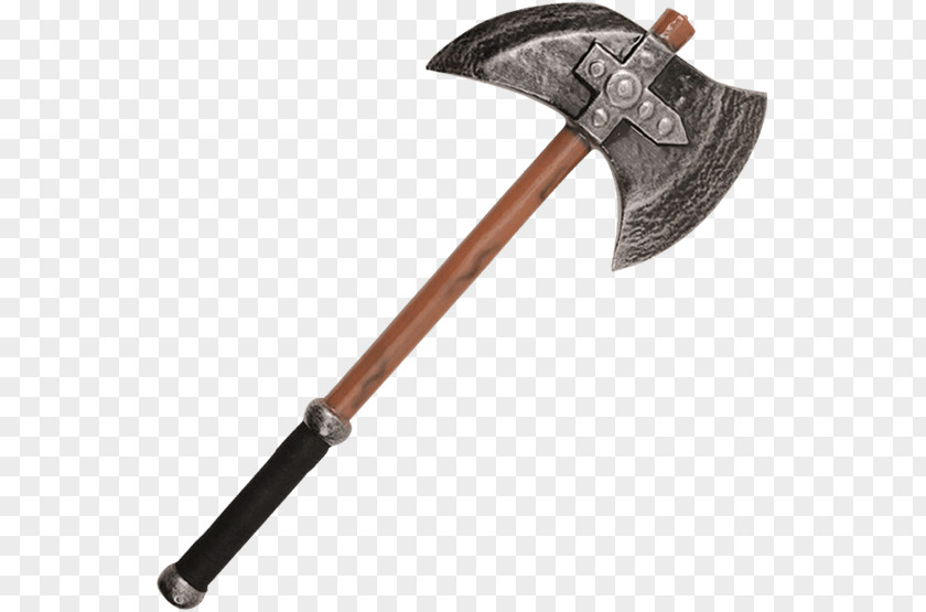 Axe Hatchet Live Action Role-playing Game Larp Battle PNG