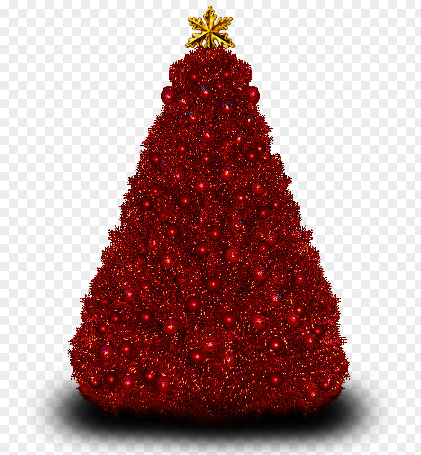 Christmas Tree Santa Claus Clip Art PNG