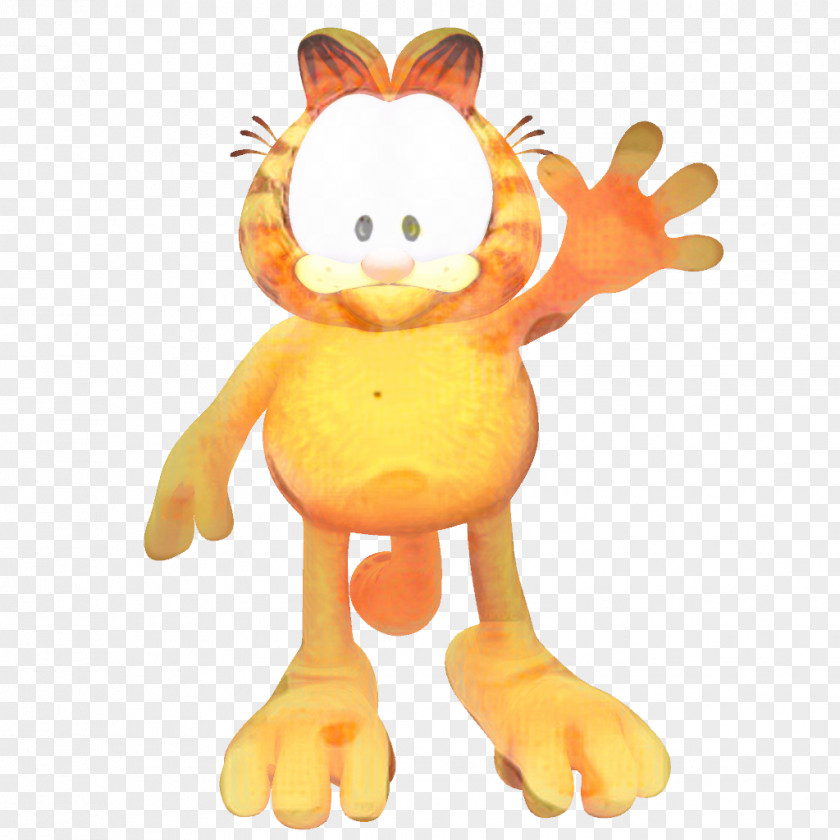 Clip Art Image Garfield Download PNG