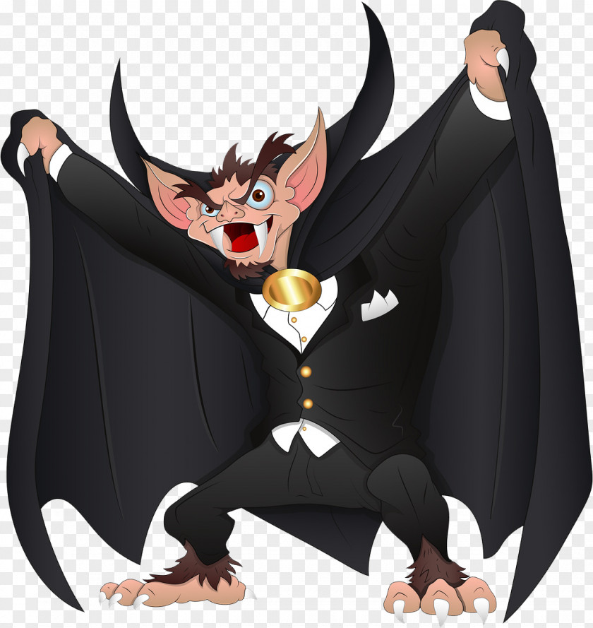 Devil Count Dracula Vampire Cartoon Drawing PNG