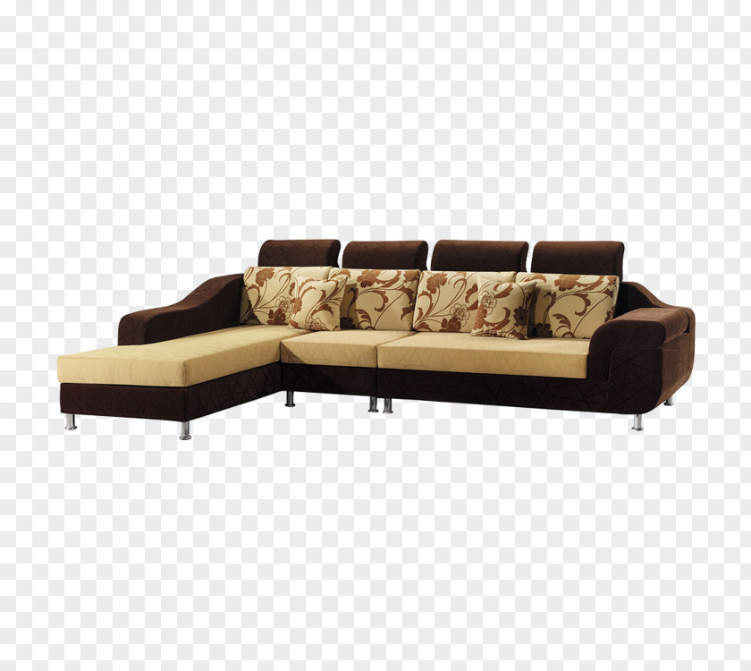 Europe Sofa Bed Couch PNG