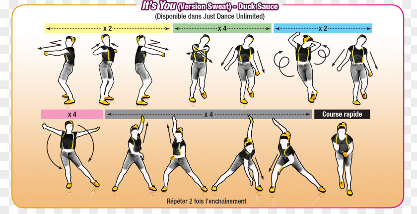 Exercise/x-games Dance Exercise Workout PNG