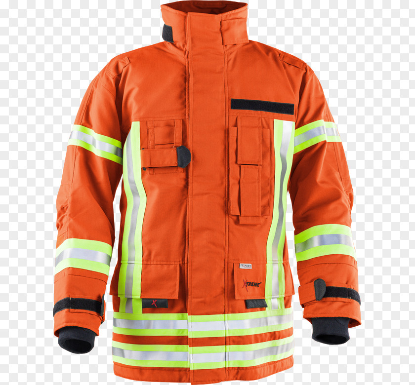 Firefighters Action Jacket Firefighter HuPF Clothing Coat PNG